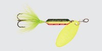 Спиннербэйты фирмы yakima bait. Расцветка GFRT